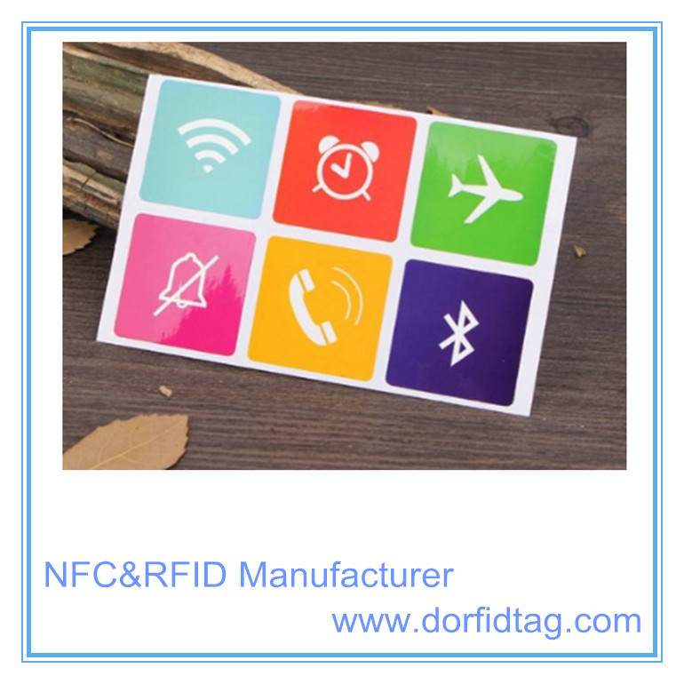 NFC Label 